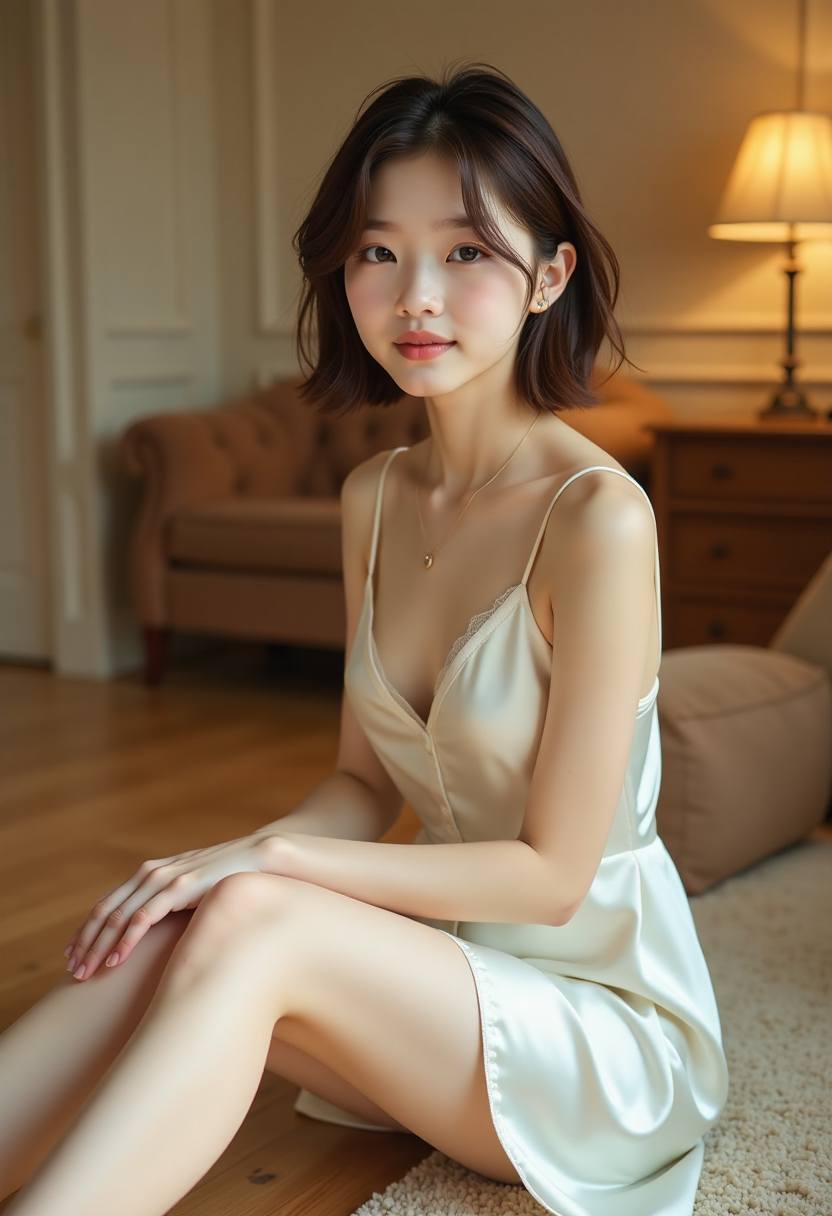 我的完美先生
